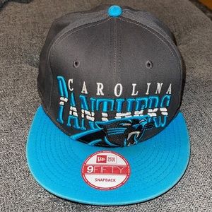 NFL Carolina Panthers New Era 9fifty SnapBack